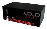LINDY CPU Switch MultiScreen 4/2 (32347) LINDY CPU Switch MultiScreen 4/2 (32347)